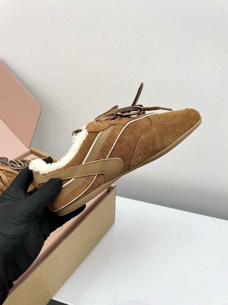 Miu Miu Sneakers